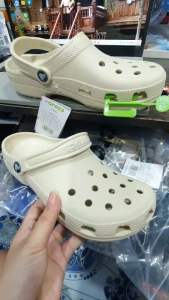 รองเท้า ลำลองแฟชั่น สไตล์ C.R Clog