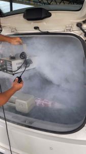 Nano Mist Fogging Disinfectant Liquid