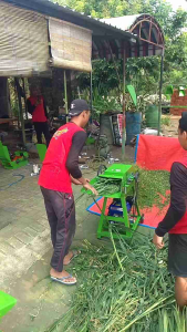 MATA PISAU 25CM & AS SAMBUNG DINAMO PENCACAH RUMPUT