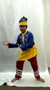 Baju Merdeka Kanak-kanak Lelaki Hari Kemerdekaan Hari Malaysia Bendera Malaysia