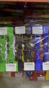 ไม้หนีบป้ายราคา ไม้แสดงราคา ยกโหล 12ชิ้น