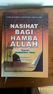 nasoihul ibad nashoihul ibad terjemah indonesia