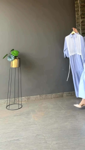 Gamis Katun Jepang Vest Lace: Panduan Lengkap