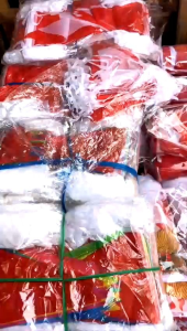 BENDERA KAIN MERAH PUTIH BERBAGAI UKURAN