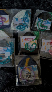 Pecinta Souvenir Peci Rajut Premium ALLSIZE DEWASA