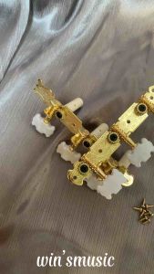 Drayer Gitar Clasic Gold