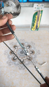 Bộ 2 Đầu Nối Thay Dây Phanh Xe Máy Xe Điện Tiện Lợi Không Cần Tháo Nhựa Tiết Kiệm Thời Gian Và Công Sức