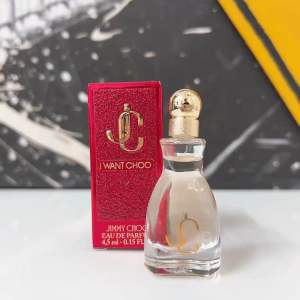 Nước hoa nữ I Want Choo đỏ 4.5ml