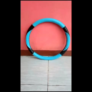 Cover Stir Mobil Pribadi Honda Brio Bungkus Pelindung Stir Car