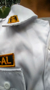 SERAGAM TNI AL ANAK BAJU TNI ANGKATAN LAUT SETELAN TNI full set lengkap MURAH