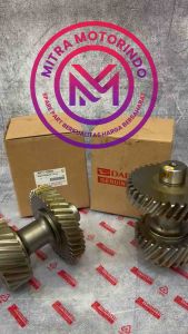 Gear Transfer Idler/Gigi Susun/Gigi Barbel Daihatsu TAFT GT F70/F73/F75 (1pcs) 36211-87609
