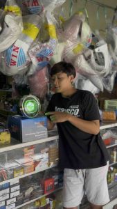 LAMPU TIGER REVO MODEL BILLED GEN 2 SPORT DAY HEADLAMP BATOK REFLEKTOR BILED BILLET TIREV DAY