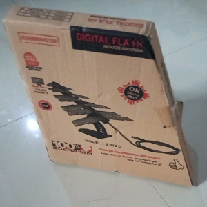ANTENA DIGITAL FLASH INDOOR