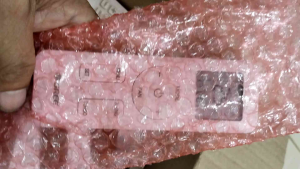 REMOT AC GREE YAY1F1 ORIGINAL ASLI PABRIKAN / REMOTE AC GREE SERI YAY1F1 ORISINIL  / DIJAMIN ASLI 100% / TIDAK ASLI UANG KEMBALI