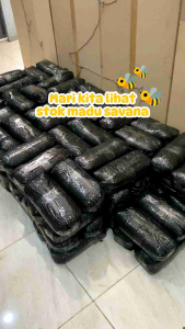 Madu Savana Akasia 1 kg: Manfaat & Tips Penggunaan