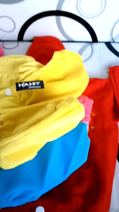 termurah! jaket bayi usia 0-12 bulan / jaket kupluk bayi baru lahir