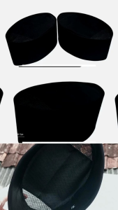 peci Songkok peci hitem polos peci anak dan dewasa