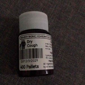 Hurix / Dry cough / Cough / Dry cough/ Health squar