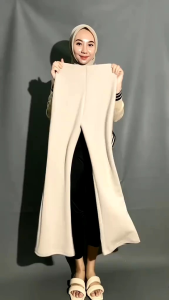 PROMO KULOT HIGHWAIST FLARE CUTBRAY WANITA TERBARU