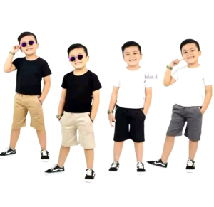 5 PCS CELANA CHINOS ANAK 1-10 TAHUN