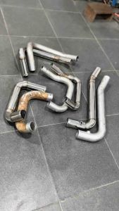 Piping Intercooler Toyota Fortuner VNT by EsPenation - Piping Intercooler