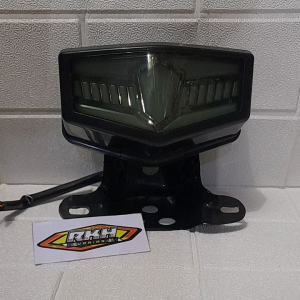 Variasi Lampu Stop RX King & Cara Memilihnya