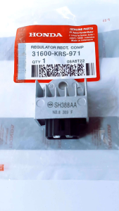 KIPROK REGULATOR KRS HONDA SUPRA X GRAND LEGENDA SUPRA FIT LAMA SUPRA FIT NEW GL PRO CDI GL PRO NEOTEK
