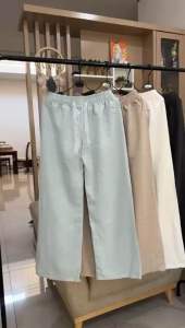 CELANA KULOT SUEDE IMPORT