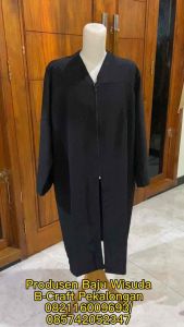 JUBAH WISUDA BAHAN BESTWAY PREMIUM