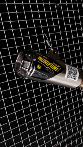 TERLARIS.. Knalpot Muffler Norifumi Gtx-Pro Pnp CRF 150 l KLX 150 BFSE DTRACKER 150 WR 155 R