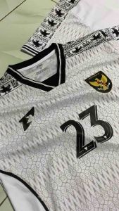 Jersey Timnas Indonesia Terbaru 2025 Ukuran Dewasa Bisa Custom Nama Nomor