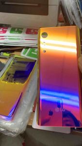 Mặt Kính Lưng LG Velvet