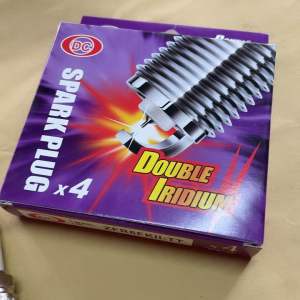 BUSI JAZZ MOBILIO FREED BRIO BRV APV TARUNA HARGA 1 PACK ISI 4 DOUBLE IRIDIUM DC ZFR6FKII-TT