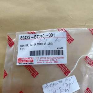 SWITCH TEMPERATUR AVANZA XENIA GRAND MAX RUSH TERIOS DENSO ORI