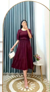 ONESET ROK SMOKE CROP RAYON