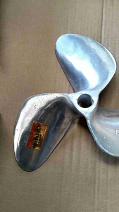 alumunium baling perahu no 17-18 as 19mm kepal beling Grosir