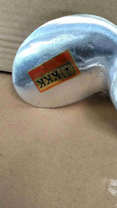 Alumunium Kipas Perahu No 7 AS 3/4 / D2 X 7 AS 19mm