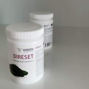 Viên Uống DIRESET Vision Phục Hồi Và Cải Thiện Hệ Tiêu Hoá nhập khẩu Pháp