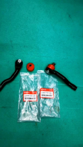 HONDA CITY GM6 T9A JAZZ GK5 T5A TIE ROD END ORIGINAL (THAILAND) 1SET ( RH & LH )