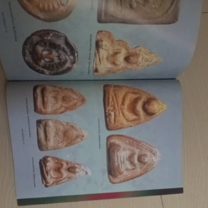 หนังสือพระหลวงพ่อโหน่ง วัดคลองมะดัน(อัมพวัน) สุพรรณบุรี(วัตถุมงคล)