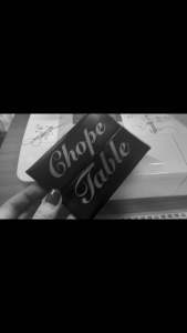 “Chope” Handmade Pocket Size Tissue Pouch Water Resistant Chope seats hawker culture Name Customisation Chope Holder Pocket Purse - Lazada