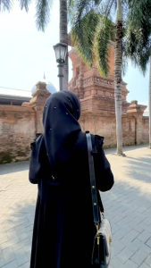 HIJAB NADHEERA 033 ✅ Nadheera Luxury ( READY STOK SIAP KIRIM)