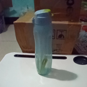Tupperware eco straw 750ml ori