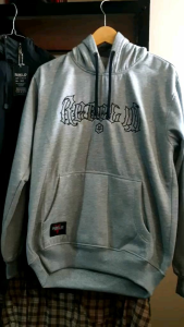 Sweater Hoodie OUTLINE REBELION DISTRO LOGO BORDIR BAHAN BERKUALITAS DI JAMIN MURAH COD BISA BAYAR DI TEMPAT