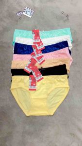 Set 5 Quần Lót Nữ Cao Cấp WINCENT Cotton Phối Ren Mã N08