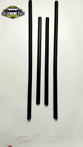 KARET PELIPIT LUAR HONDA JAZZ 2008-2012 ORIGINAL 1SET 4PCS