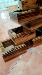 asbak#tempatrokok#asbakkayu#murah#