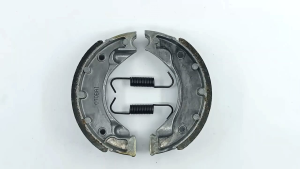 Kampas Rem Belakang Force 1 (OTOBAI) - Kampas Tromol Roda Belakang FIZR / ALFA / VEGA LAMA / CRYPTON (Harga per set)