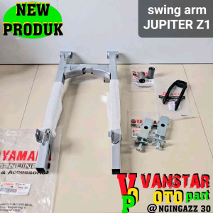 Swing Arm Jupiter Z1, Robot, Z New, Salib Lengkap