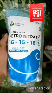 Pupuk NPK PETRO NITRAT (Untuk Meningkatkan Hasil Panen) 1Kg